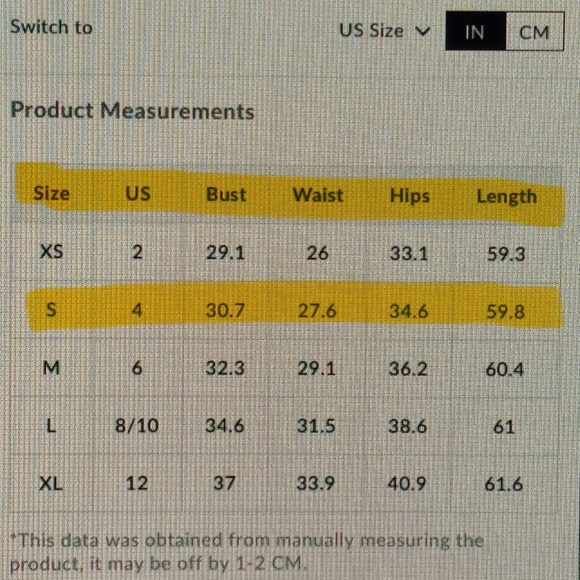 Evening Gown from Commense - Picture 6 of 6